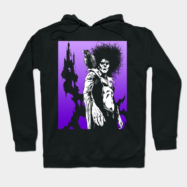 mr sandman bring me a dream 2 Hoodie by JonathanGrimmArt